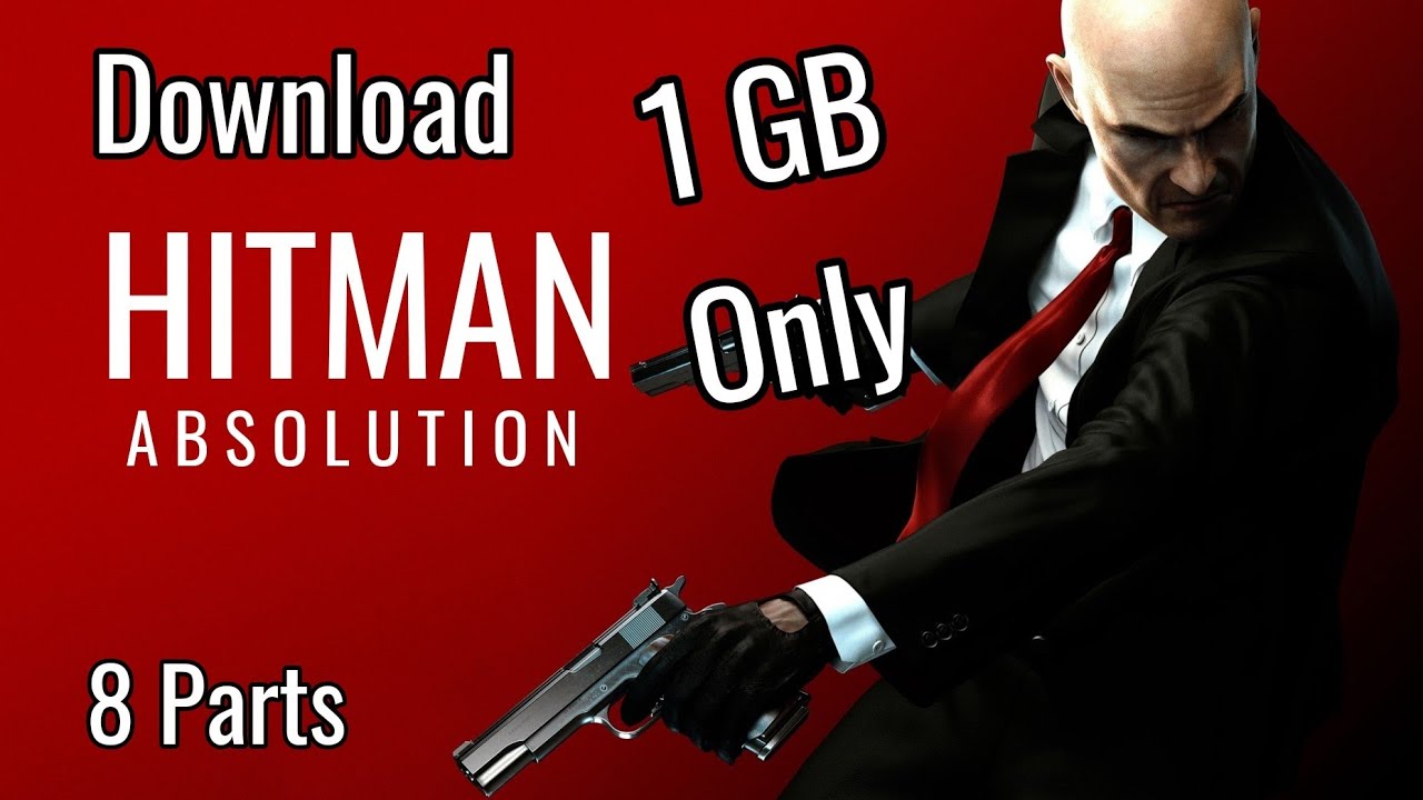 hitman absolution pc download highly compressed
